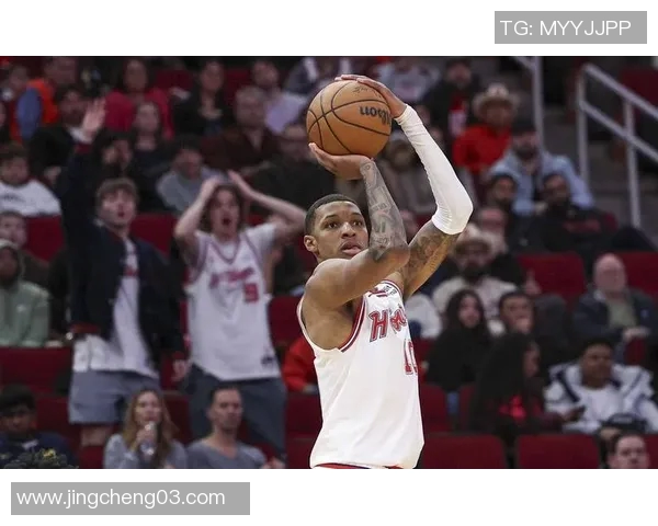 小贾巴里史密斯：新星崛起与未来篮球发展的无限可能